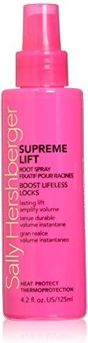 Sally Hershberger Hair Supreme Lift Root Spray, 4.2 Fluid Ounce by Sally Hershberger Hair