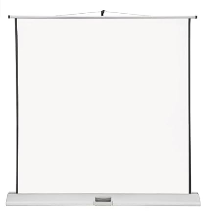 Franken LWM212 X-tra - Pantalla para proyector (PVC, 120 x 90 cm ...