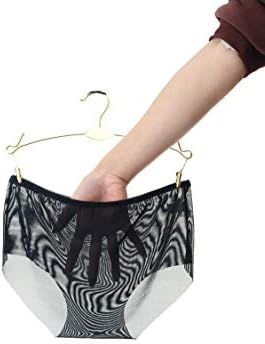 Vivly Bodas Women's See Through Seamless Panties Underwear