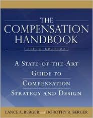 The Compensation Handbook 5th (fifth) edition Text Only