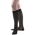 Allegro 20-30 mmHg Essential 18 Sheer Support Closed Toe Compression Sock - Comfortable, Knee High Support Stockings