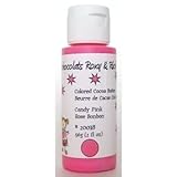 Chocolats Roxy & Rich Cocoa Butter - 2 oz - Candy Pink