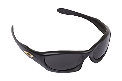 New SEEK OPTICS Replacement Lenses Oakley MONSTER DOG - Polarized Black