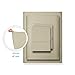 California Design Den Luxury Queen Size Sheet Set - 100% Cotton, 600 Thread Count Deep Pocket Queen Sheets, Hotel-Quality Bedding with Sateen Weave - Taupe