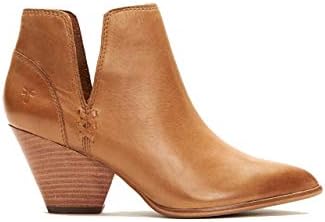frye reina cut out bootie