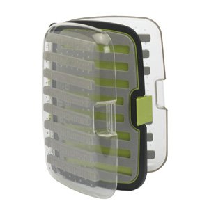 Scientific Anglers Max 752 Fly Box (Medium, Lime Green)