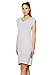 Gaiam Women's Stella Casual Strappy Sports Dress w/Side Slits