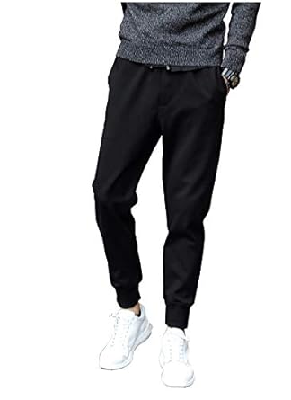 Amazon エムエルーセ スウェットパンツ 部屋着 春夏 ジョガー