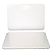 Southern Champion Tray 1149 Corrugated Greaseproof Single Wall Cake Pad, Quarter Sheet, 14