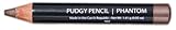 Long-Lasting Smudgy-Style Eyeliner Pencil - Alexis Vogel Pudgy Pencil - 3 Colors Available - Create Smoky Eye Looks with Ease - Precise Application - Created by Celebrity Makeup Artist