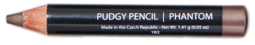Long-Lasting Smudgy-Style Eyeliner Pencil - Alexis Vogel Pudgy Pencil - 3 Colors Available - Create Smoky Eye Looks with Ease - Precise Application - Created by Celebrity Makeup Artist