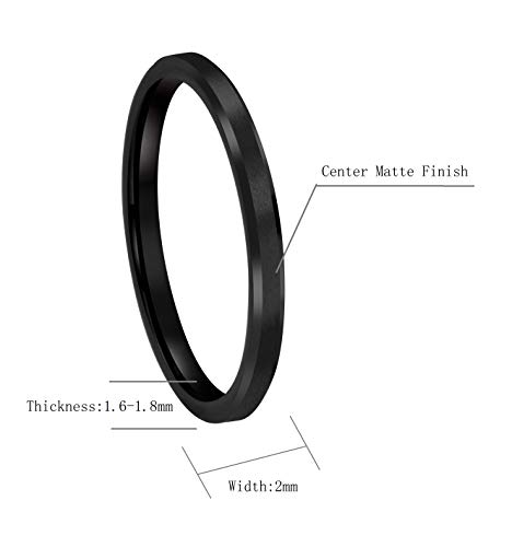 3 CROWNAL+Gunmetal+Tungsten+Wedding+Engraved