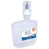 Kleenex 91594 Antimicrobial Foam Skin Cleanser, 1200mL, Fresh Scent (Case of 2)