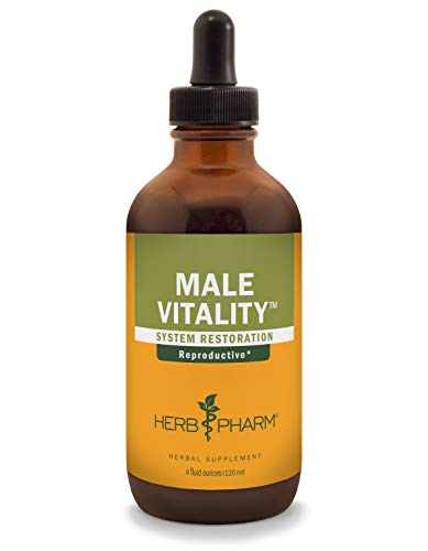 Herb Pharm Male Vitality Herbal Formula - 4 Ounce Herb Pharm Male Vitality Herbal Formula - 4 Ounce