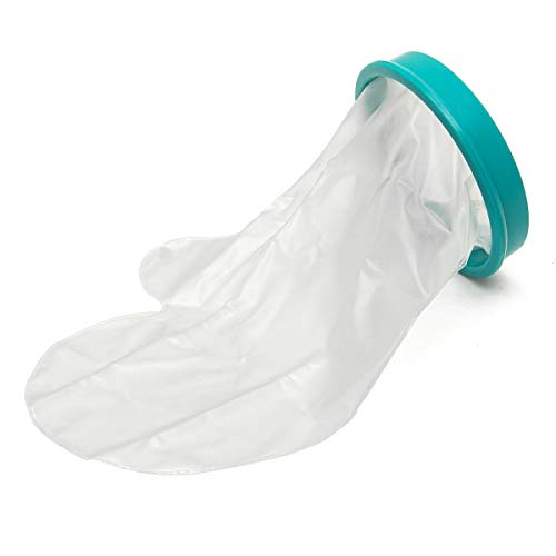 GIlH 38x23x15cm PVC Waterproof Seal Adult Hurt Cast Bandage Protector Cover For Hand - Thumbnail 2
