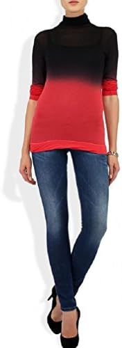 Diesel T-Clelia-C T-Shirt Red