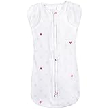 ChickPea Baby Swaddle Blanket Fox🦊Gray Sherpa Fleece ...