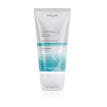 Amazon Com Oriflame Sweden Optimals Body Anti Cellulite Set Beauty