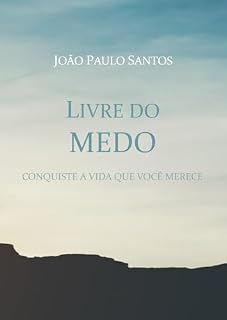 Livro Livre do Medo