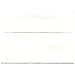 JAM PAPER 4Bar A1 Invitation Envelopes with V-Flap - 3 5/8 x 5 1/8 - White - 25/Pack