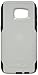 OTTERBOX Commuter Series Case for Samsung Galaxy S7 Edge - Retail Packaging - Glacier (White/Gunmetal Grey)