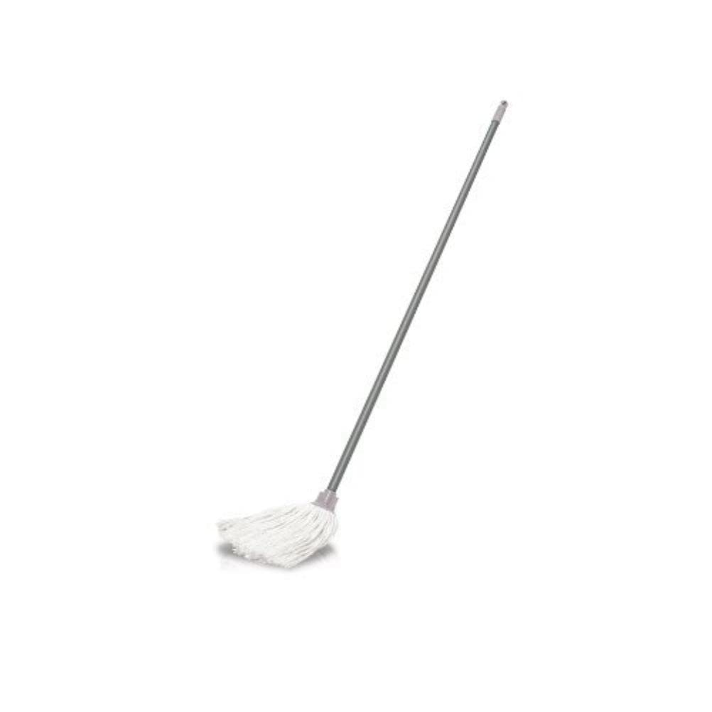 Addis Cotton Mop, Metallic/Graphite 508864