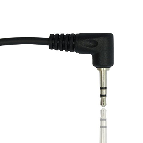 GoodQbuyÂ® Waterproof Rainproof Shoulder Remote Speaker Mic Microphone PTT for Motorola HYT Talkabout Walkie Talkie Two Way Radio 1pin