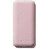 PODERN Omnipod 5 PDM Case, Blush | Soft Touch semi-Rigid Silicone, Water-Resistant Protective Cover, Charging Port Access, Volume Buttons, Diabetes Accessory