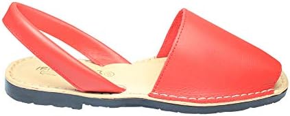 Authentic Ibizan Menorca Sandals Made in Spain with Padded Sole