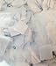 White Snow Tissue Confetti