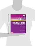 Image de The Next Step: Advanced Medical Coding and Auditing, 2013 Edition, 1e