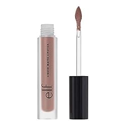 e.l.f, Liquid Matte Lipstick, Long