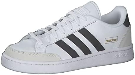 adidas Grand Court Base Low-Top Trainers Shoes mens , Ftwr White/Core  Black/Orbit Grey , 43 1/3 EU price in Saudi Arabia | Amazon Saudi Arabia |  kanbkam