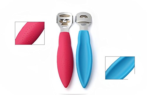 Callus Corn Cuticle Hard Skin Remover Shaver Foot Pedicure Kit With 10 Blade Tool