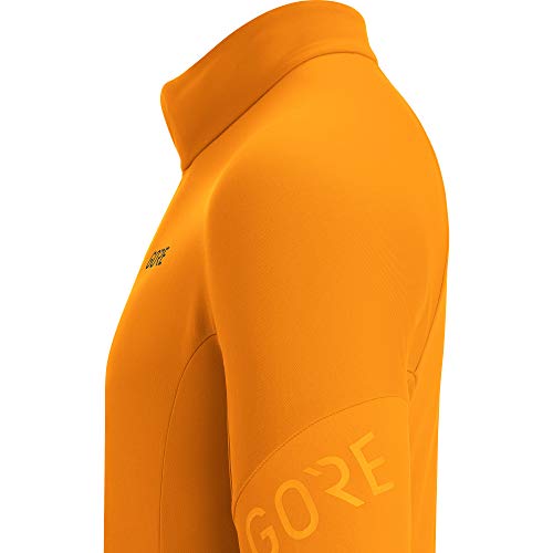 GORE WEAR Men's Thermo Cycling Jersey large size up to 3XL Wetall