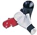 Century Student Glove Black Medium
