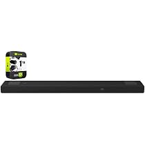 Sony HT-A5000 5.1.2ch Dolby Atmos Sound Bar w 1 Year Extended