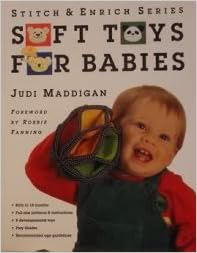 soft toys for babies birth to 18 months