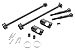 ProLine 609900 Pro-2 Protrac Axle Kit for 2Wd Slash with Protrac Suspension Kit (6062-00)