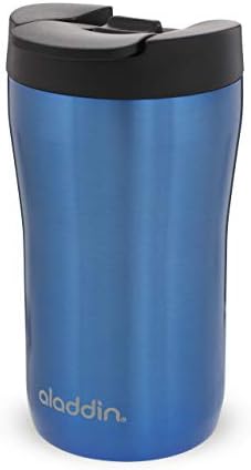20 oz thermos coffee mug Polar Camel 20 oz. Vacuum Insulated Travel Mug with Slider Lid Teal / Front & Back Image or Text