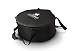 Outland Living 762 UV and Weather Resistant Cypress Fire Pit Carry Bag, Fits 21-Inch Diameter Outdoor Propane Gas, Black primary
