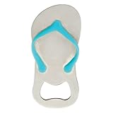 Bulk Magnetic Flip Flop Bottle Opener by True