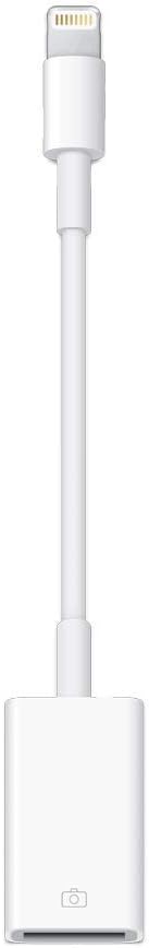 Mezmo ILightning to USB Camera Adapter, MD821ZM/A