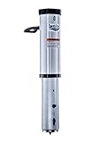 attwood 238512-4 Swivl-Eze Adjustable-Height Boat Seat 13-Inch to 16.5-Inch Power Pedestal