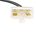 Voltage Regulator Rectifier For Polaris Sawtooth 200 Phoenix 200 2005 2006 2007 2008 2009 2010 2011 2012 2013 2014 2015 2016 2017 OEM Repl.# 0452760 0453025 0453375 0454998 0455311