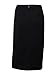 Nine West Women's Slit Hem Suit Skirt