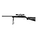 Velocity Airsoft Spring VA51 fps-415 bolt action airsoft sniper rifle(Airsoft Gun)