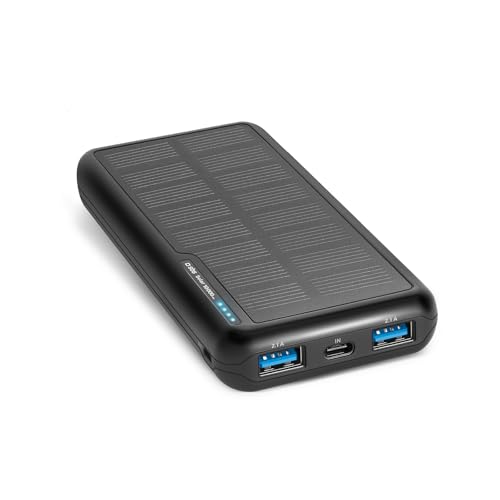 Preis-Check: SBS Solar PowerBank, 20.000 mAh,... für 16,99€ Details öffnen!
