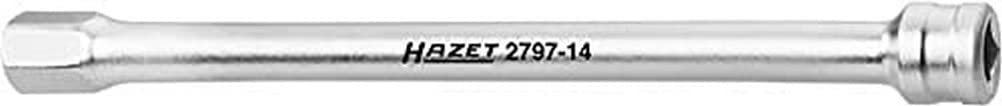 HAZET 2797-14 195 mm Hexagon Profile Headlight Adjustment Tool - Multi-Colour