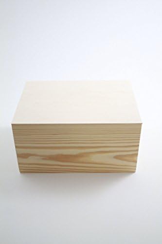 USPS Flat Rate Shipping Box With Lid 11"x 8"x 5.5" Fits Perfectly In Flat Rate Box Handmade Box With Lid
